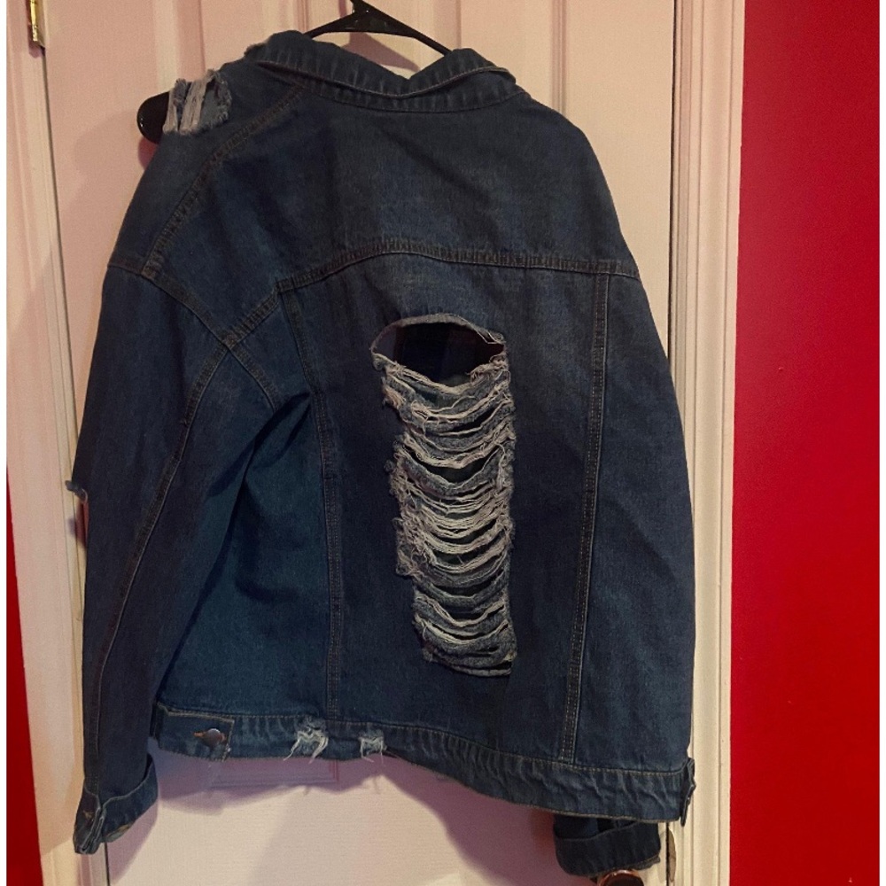Jean jacket - Picture 2 of 2
